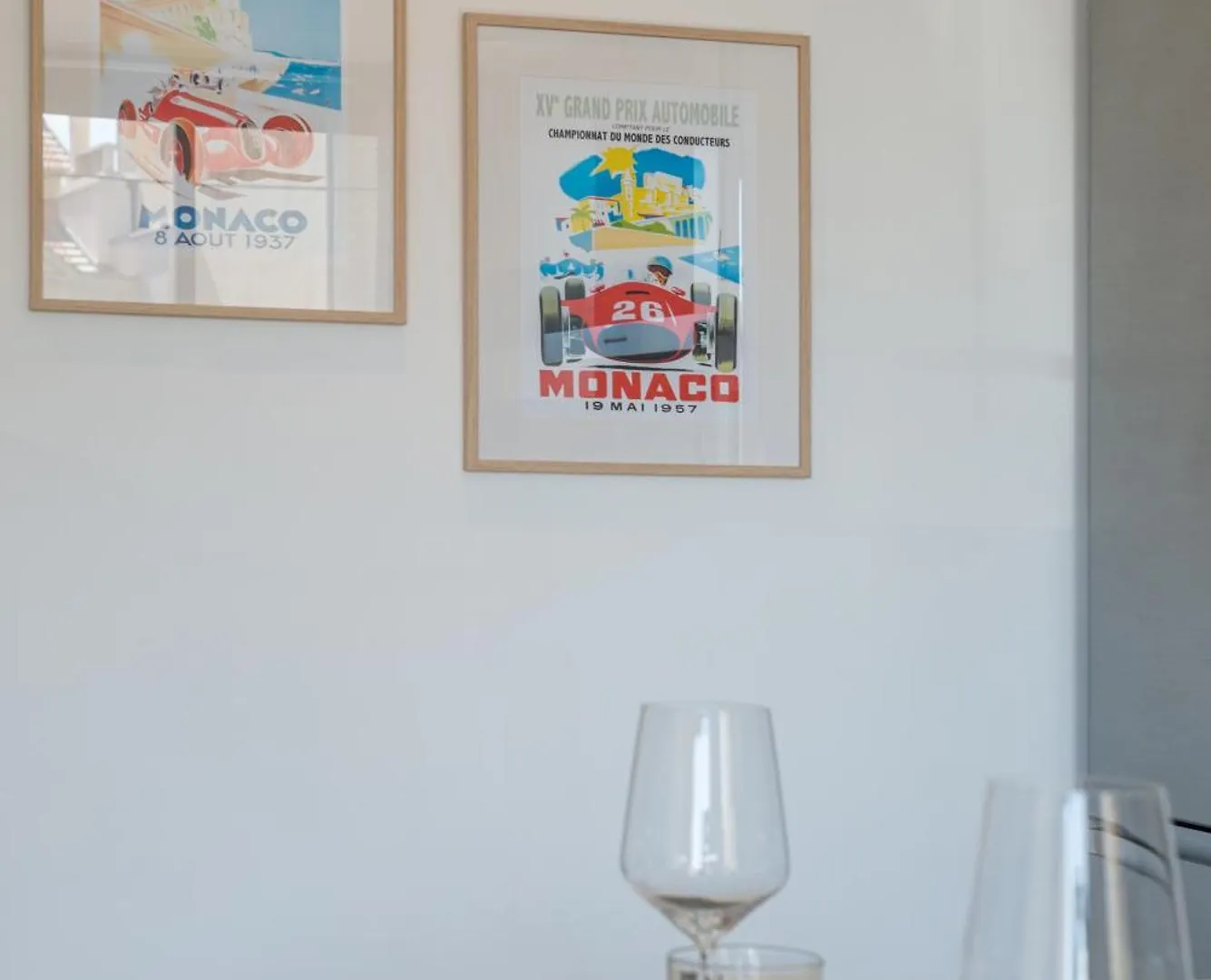 Magnifique T3 Wifi, Garage Et Climatisation A 5 Min De La Plage ボーリュ・シュル・ メール アパート