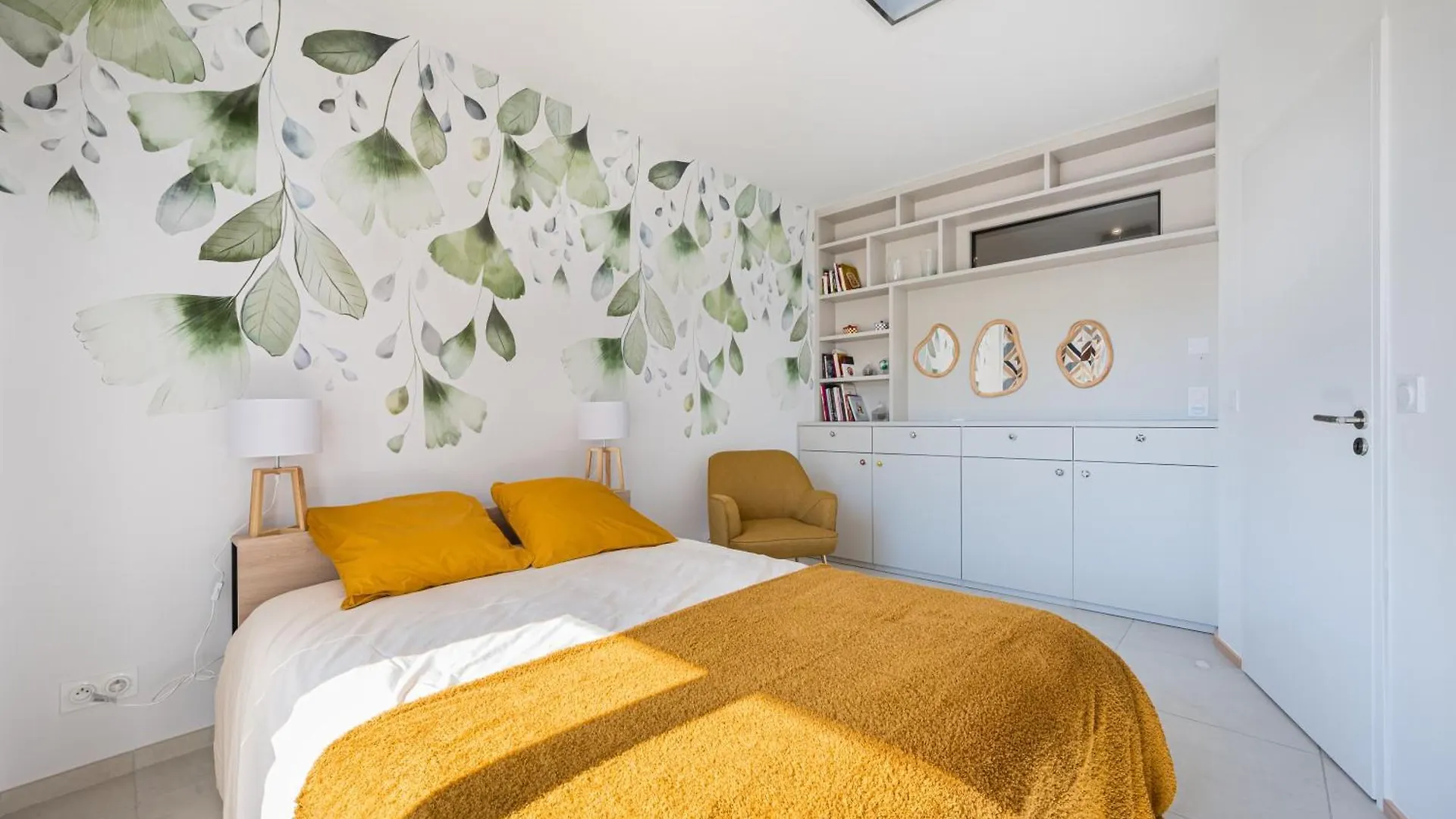 Magnifique T3 Wifi, Garage Et Climatisation A 5 Min De La Plage Beaulieu-sur-Mer